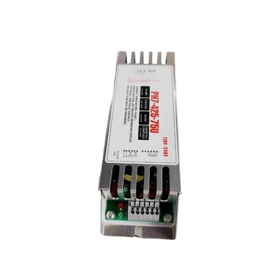 यूवीसी लाइट के लिए धातु इलेक्ट्रॉनिक गिट्टी यूवी लैंप वाट क्षमता 90w 220V