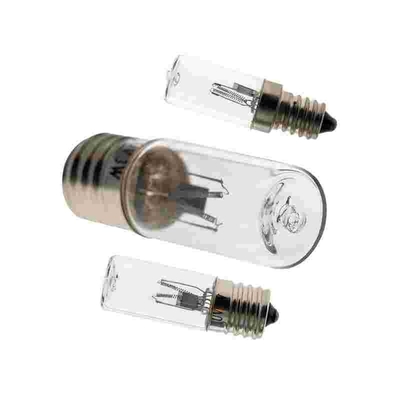 स्व गिट्टी यूवी बंध्याकरण बल्ब फोटोलिसिस लैंप 10V प्रकाश 4w