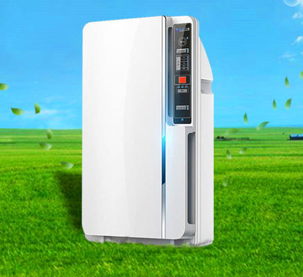 Uvc कीटाणुशोधन लाइट एयर प्यूरीफायर क्लीनर वायरस किलर 120w