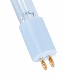 8w डबल साइड UVC कीटाणुशोधन लैम्प स्ट्रेट 254nm UV लाइट स्टरलाइज़र