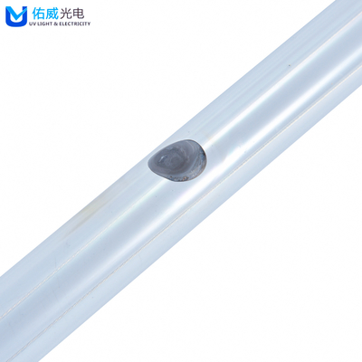 OEM 254nm T8 UVC ट्यूब बल्ब अस्पताल बंध्याकरण कीटाणुनाशक 36W दीवार लैंप
