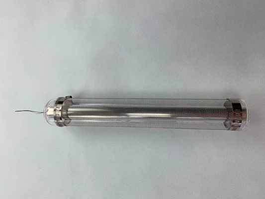 एक्सीमर लैंप संशोधन डेंटल इम्प्लांट 222nm सुदूर यूवीसी इलाज बंध्याकरण: