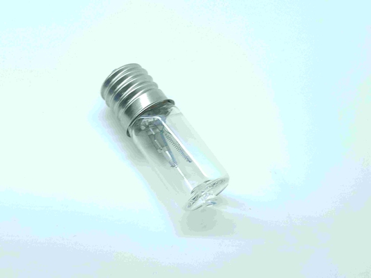 कैबिनेट कीटाणुशोधन के लिए 10V G5 ओजोन लैंप सेल्फ बैलास्ट 3w UV बल्ब
