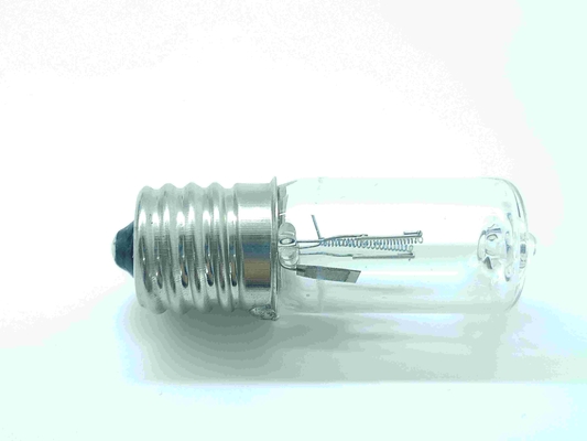 कैबिनेट कीटाणुशोधन के लिए 10V G5 ओजोन लैंप सेल्फ बैलास्ट 3w UV बल्ब