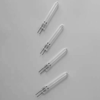 12v लो प्रेशर कोल्ड कैथोड UV लैम्प सिलिकॉन बैक्टीरिया 3w को मारता है