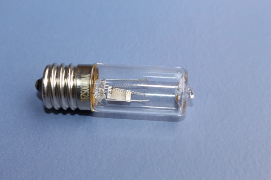 E14 52mm UVC ओजोन बल्ब कीटाणुनाशक मशीन UV कीटाणुशोधन लाइट बल्ब
