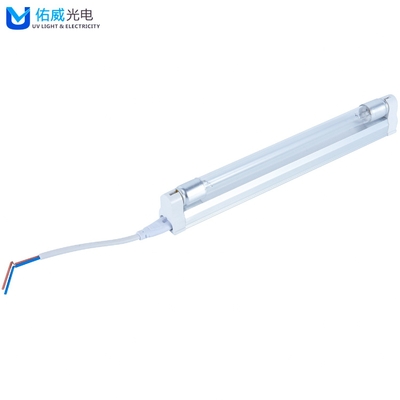 G32T5L डबल एंडेड 32W UVC कीटाणुशोधन T5 UV लैंप UVC g13