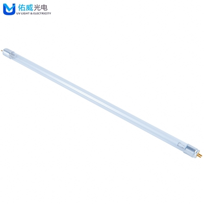 55w T5 डबल एंडेड UVC कीटाणुशोधन लैंप G48T5L 15mm व्यास G13